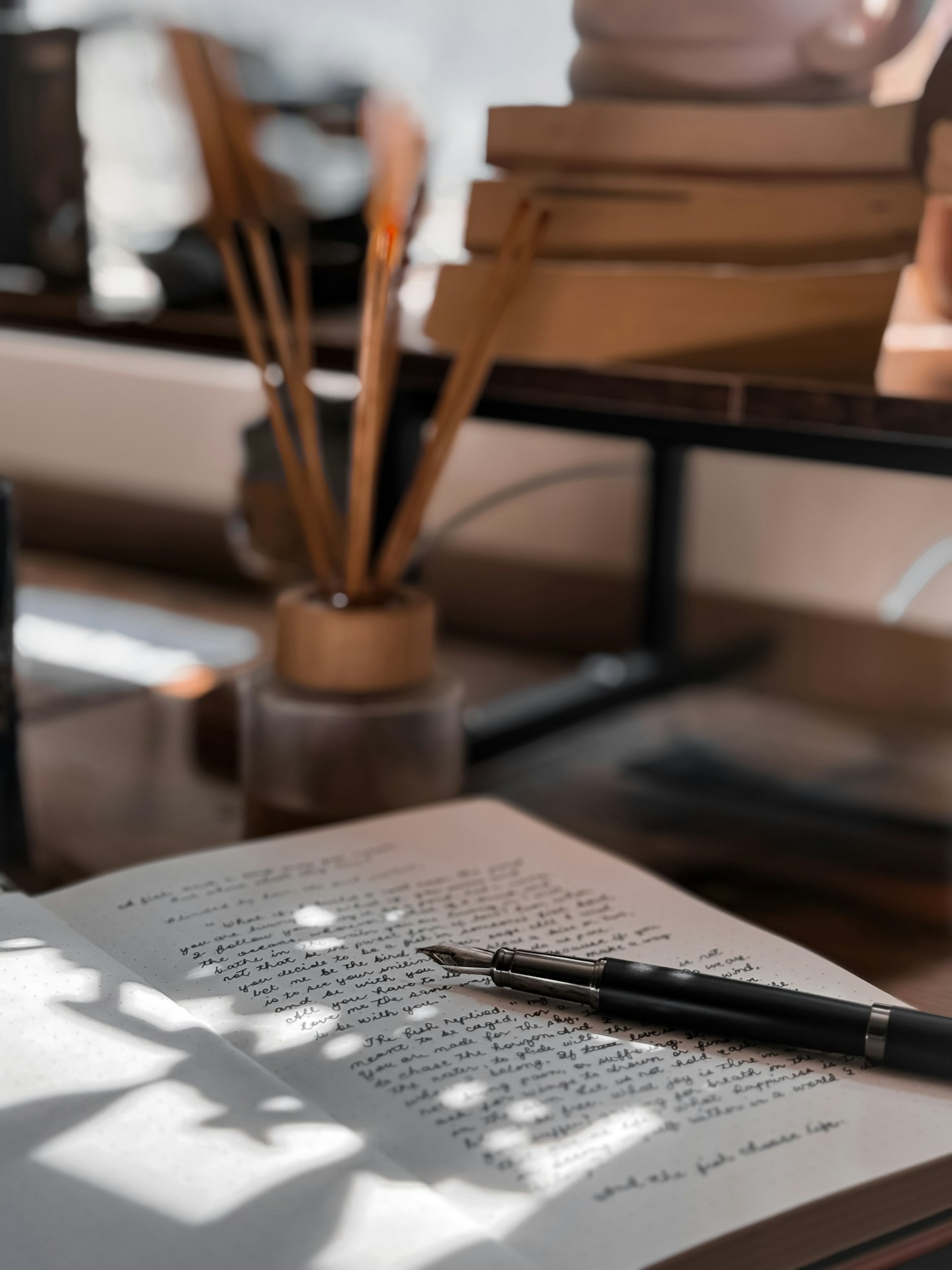 Come nasce una storia: il mio processo creativo